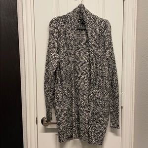 Express cardigan